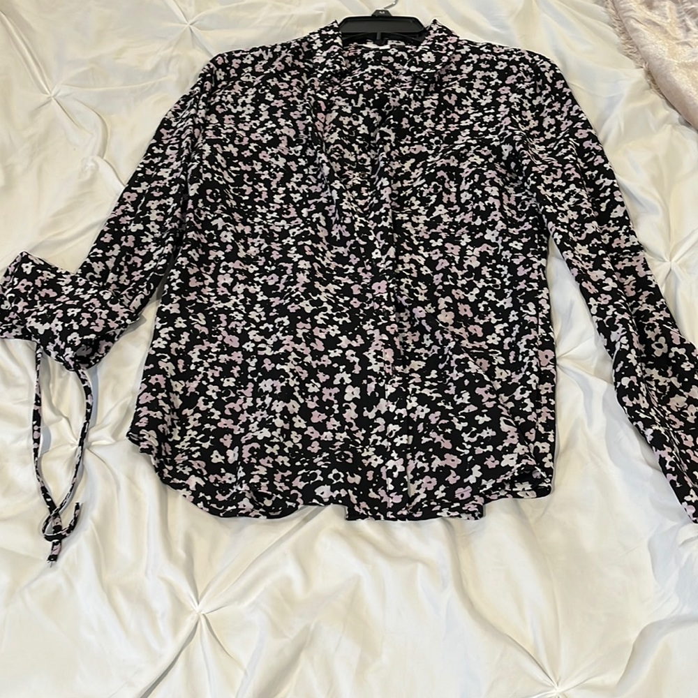 Sheer blouse - Picture 1 of 5